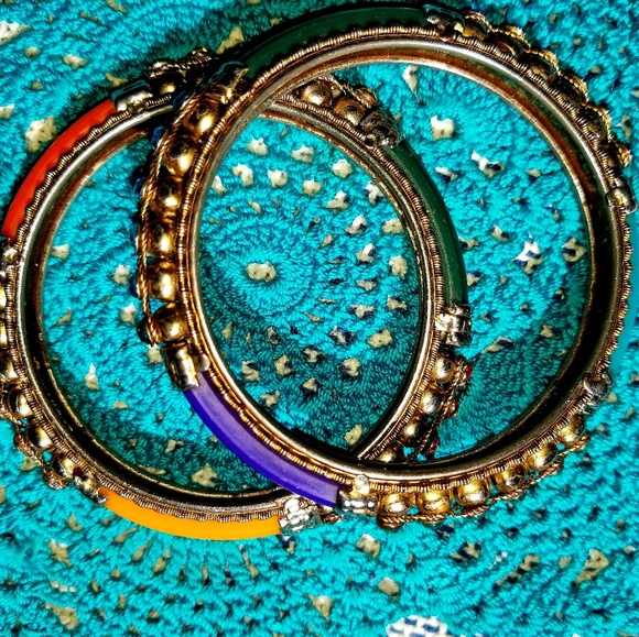 Vintage bracelets - Picture 2 of 2